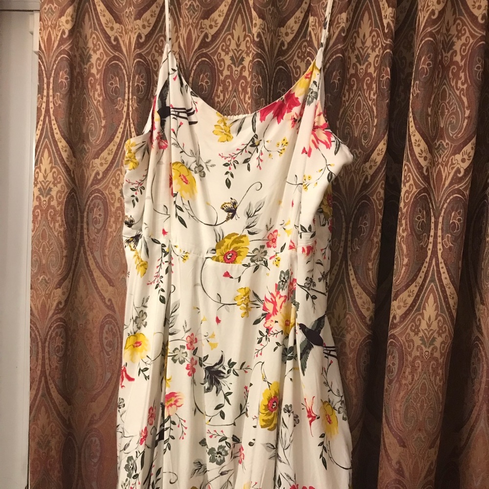 Old Navy Fit and Flare Dress